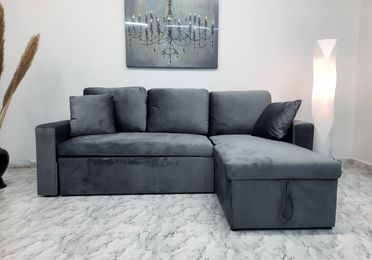 Sofá cama Chaise Longue AY432