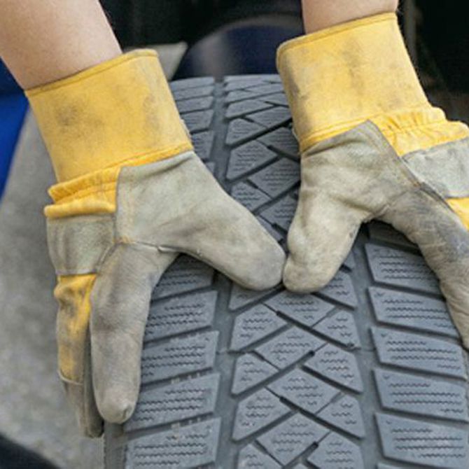 ¿Qué es el equilibrado de neumáticos?