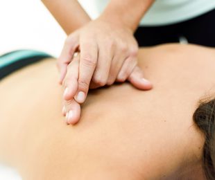 Shiatsu sotai terapéutico