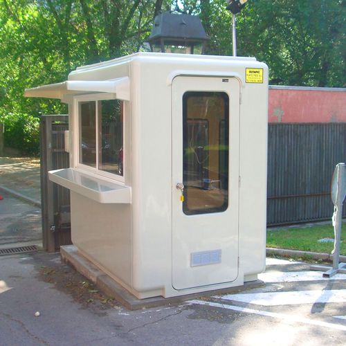 Cabina 1,50 x 2,20 m. >Control organismos publicos