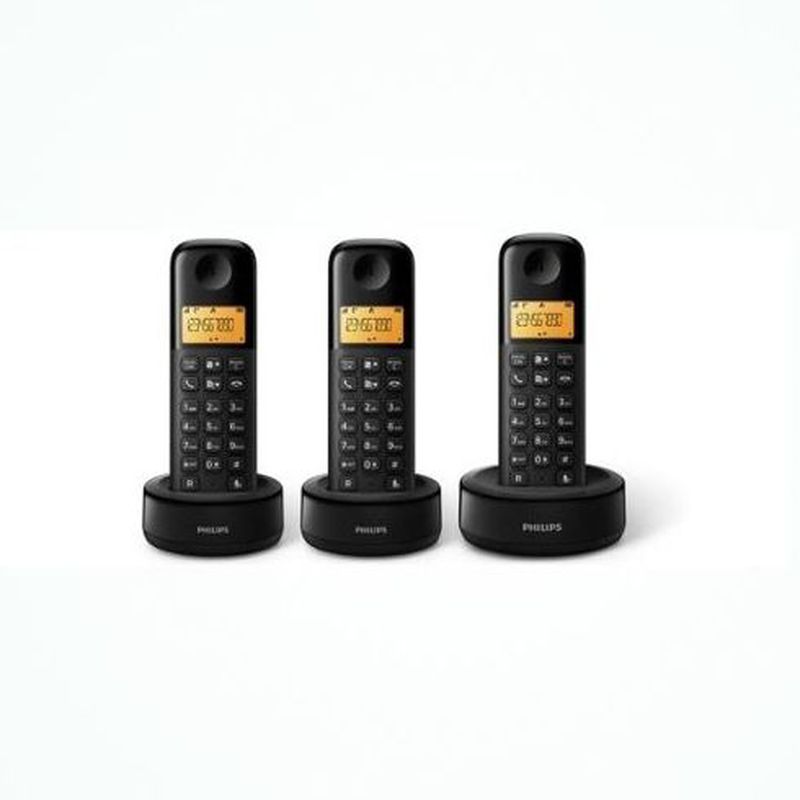 Teléfonos inalámbricos Philips: Nuestros productos de Stereo Cadena Auto Radio Guadalajara