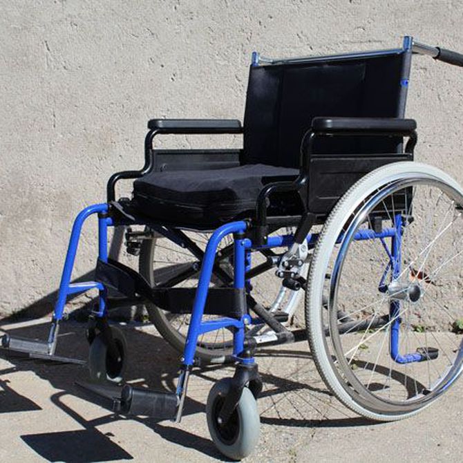 Cómo mejorar el mantenimiento de nuestras sillas de ruedas