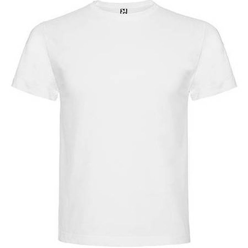 Camiseta algodón manga corta cuello redondo: Catálogo de Frade Ropa de Trabajo