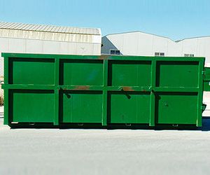 Alquiler de contenedores para todo tipo de residuos en Molina de Segura