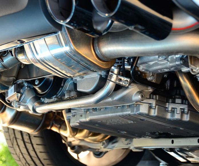 Reparación y comprobación de turbos: Servicios de BrotonAuto