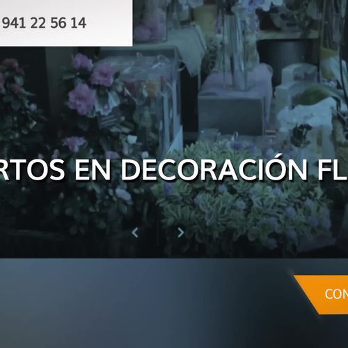Envío de flores a domicilio en Logroño | Floristería Pothos