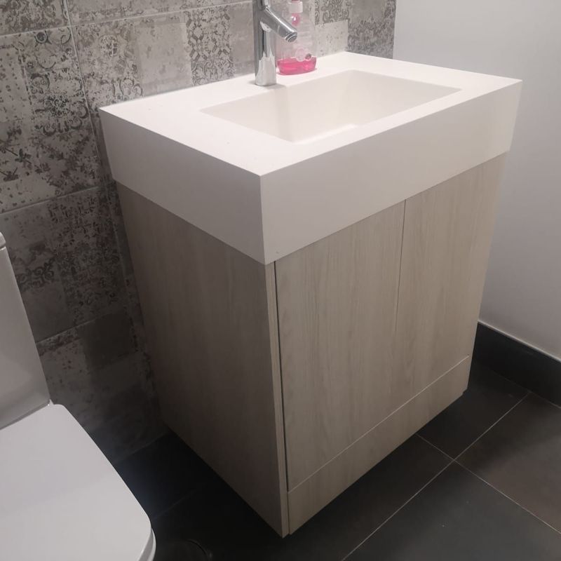 Muebles de baño a medida: Carpintería a medida de Carpintería Personalizada