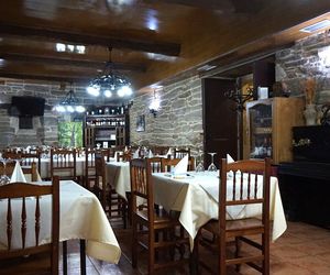 Restaurantes en Viana do Bolo, Ourense