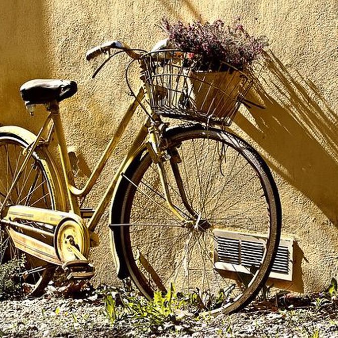 Restauración de bicicletas antiguas