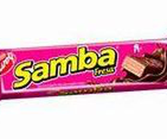 Samba fresa: PRODUCTOS de La Cabaña 5 continentes