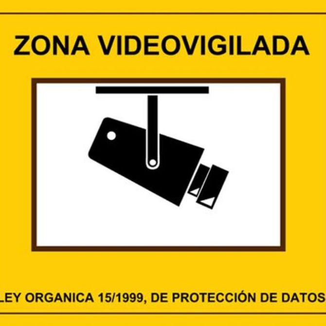 Normativa que regula las zonas videovigiladas