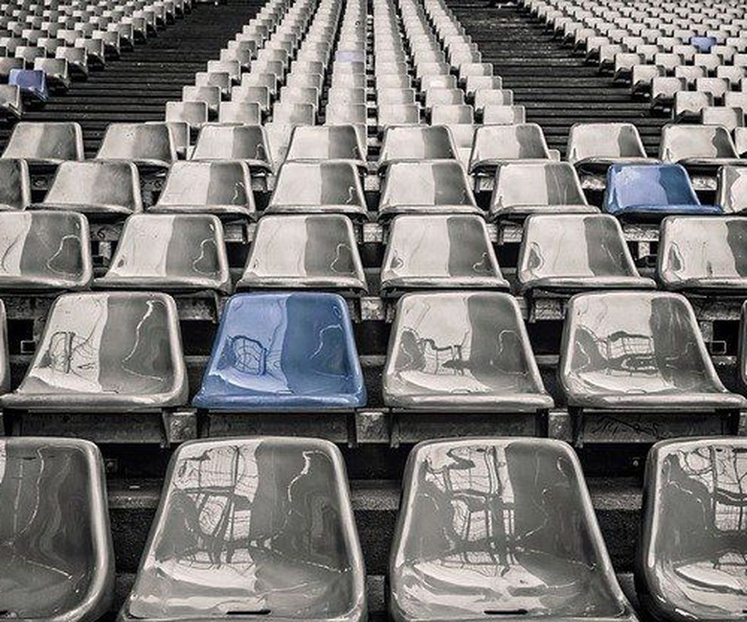 La importancia de las sillas en los eventos deportivos