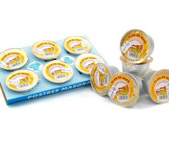 Margarina y mantequilla: Catálogo de Bayolac, S.L.
