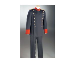 Uniformidad para el Cuerpo de la Guardia Civil