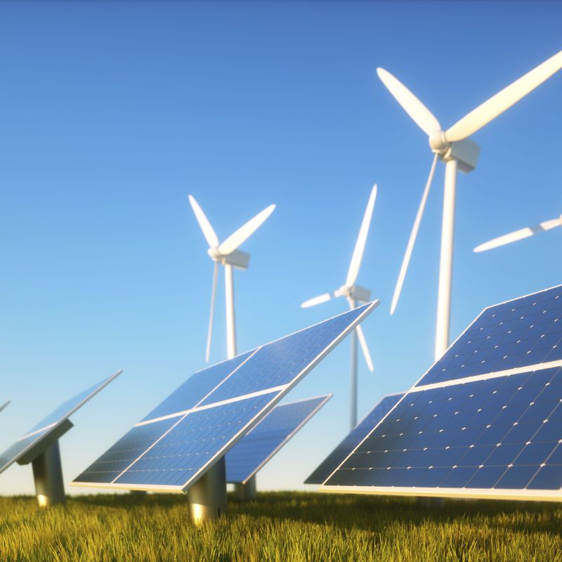 Energías renovables: Servicios de Josma Electricidad Galicia
