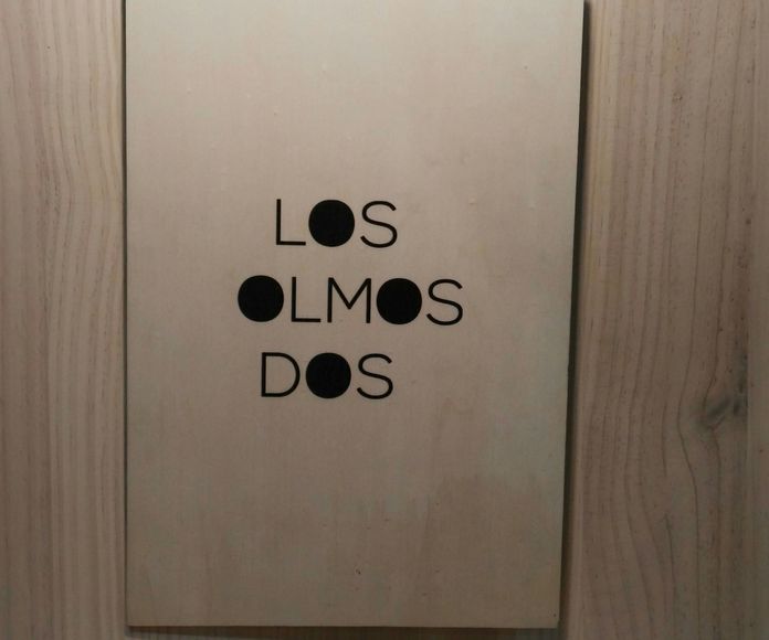 Restaurantes : Los Olmos Dos - Café Los Olmos }}