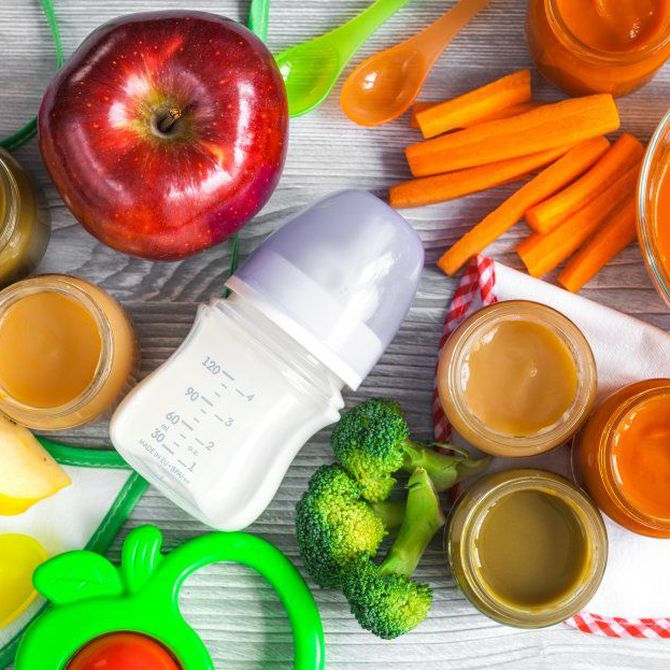 Nutrición infantil: Encuentra lo mejor para tu bebé en farmacias