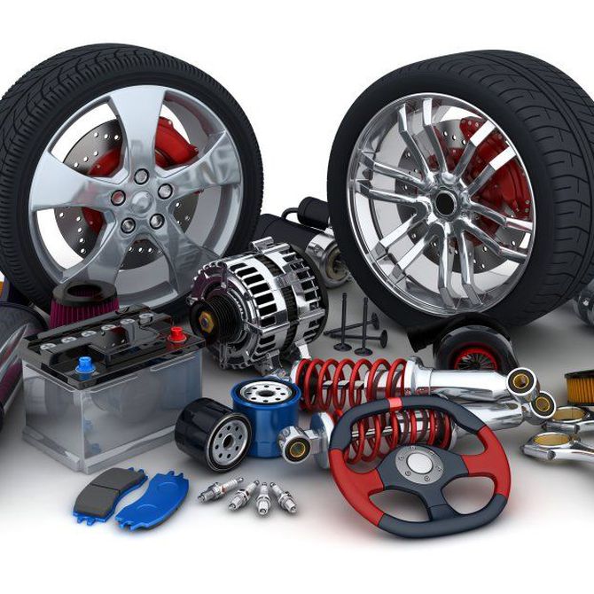 ¿Buscas repuestos originales para tu coche?