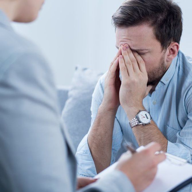 Qué es y cómo sanar el Estrés Postraumático