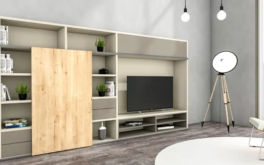 Muebles a medida en Madrid sur