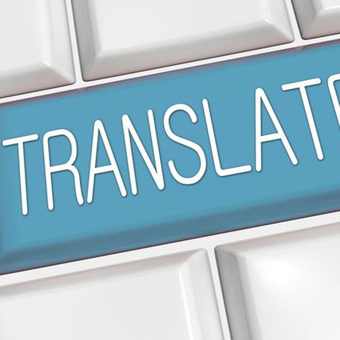 La importancia de la traducción