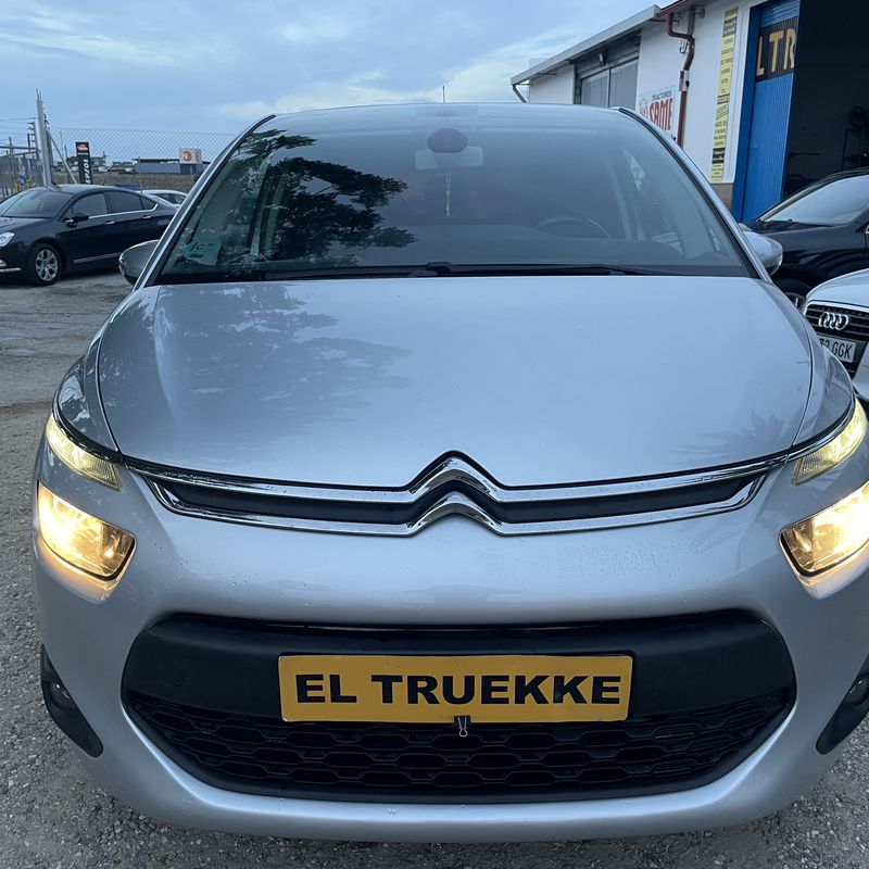Citroën c4 Picasso 1.6 hdi 2016 con 205.000 km: Stock de Vehículos de El Truekke