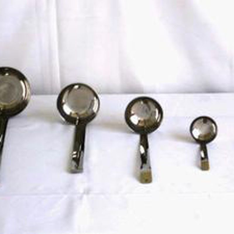 CAZOS PARA SERVIR