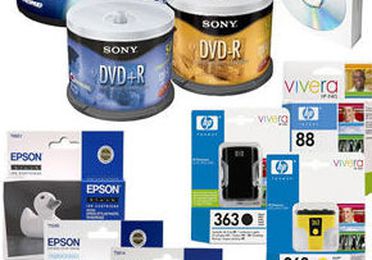 Consumibles originales y compatibles