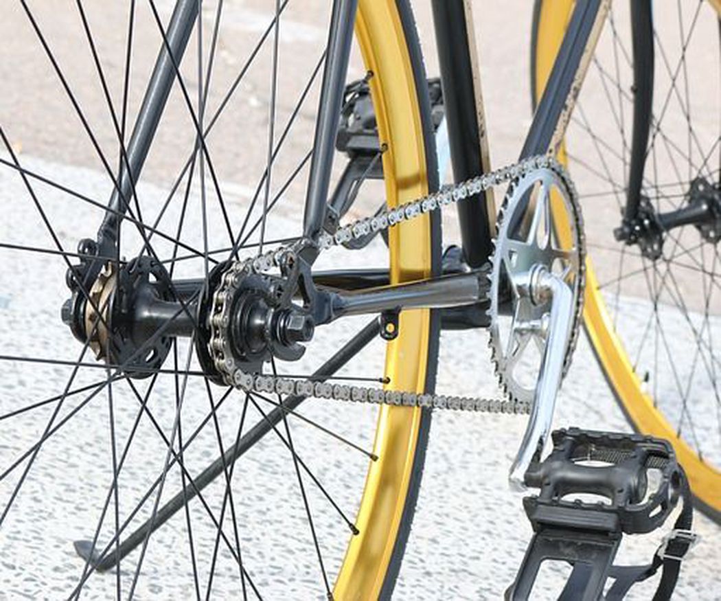 Bicicletas originales con vinilos adhesivos