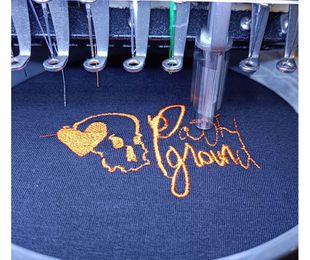Estampación textil