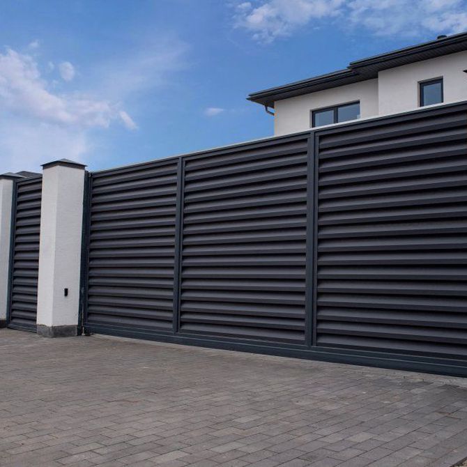 Automatiza tu puerta de garaje y  vive con más comodidad