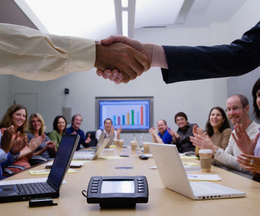 Consejos para organizar una sala de reuniones