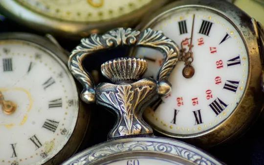 Compra de antigüedades Maresme