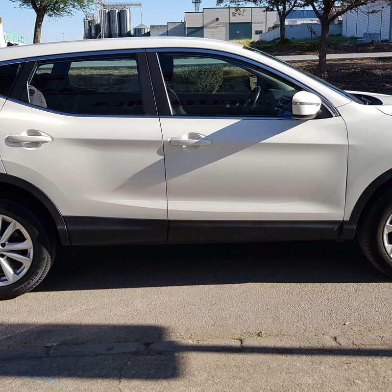 Nissan Qashqai 1.5 dci 110 cv: Catálogo de AUTOMOVILES MORAUTO SL