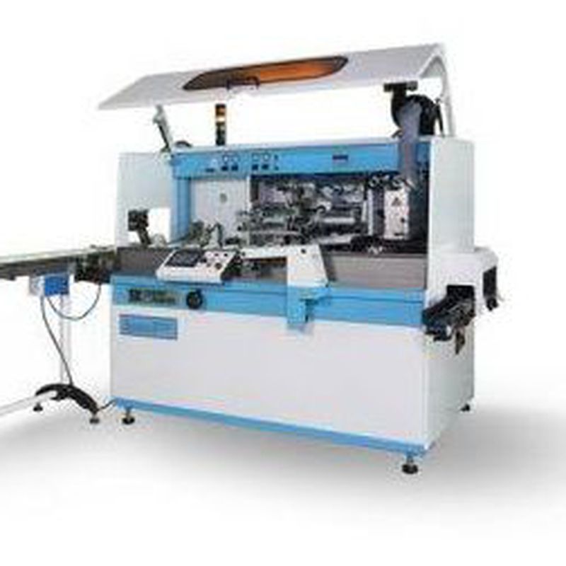 Máquina serigrafía automática CA-102: Productos  de IBprint