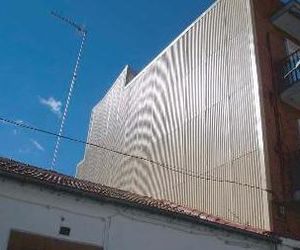 Rehabilitación de fachadas Madrid