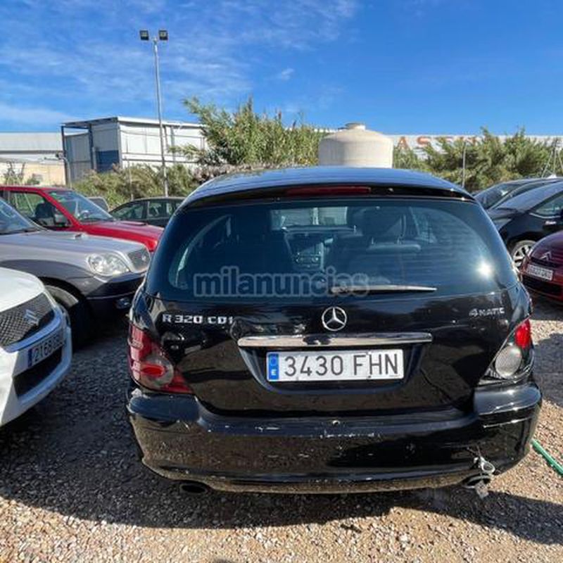 Mercedes-Benz - Clase R R 320 CDI 4Matic: Stock de Vehículos de El Truekke