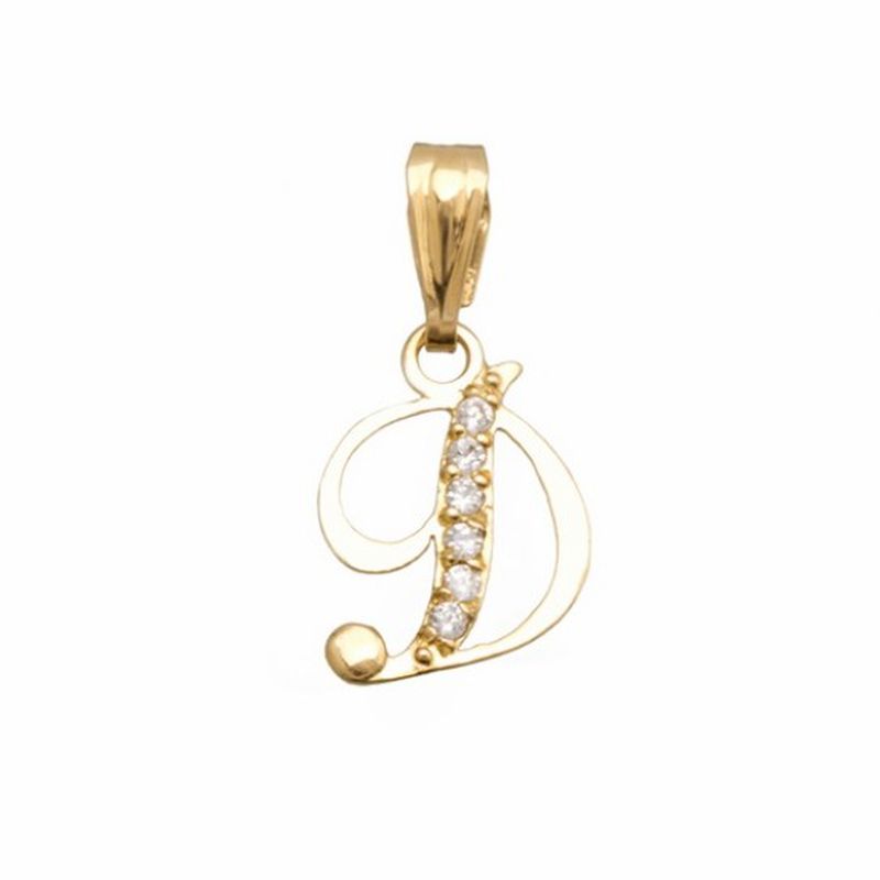 COLGANTE DE ORO: Catálogo de Joyería Izquierdo