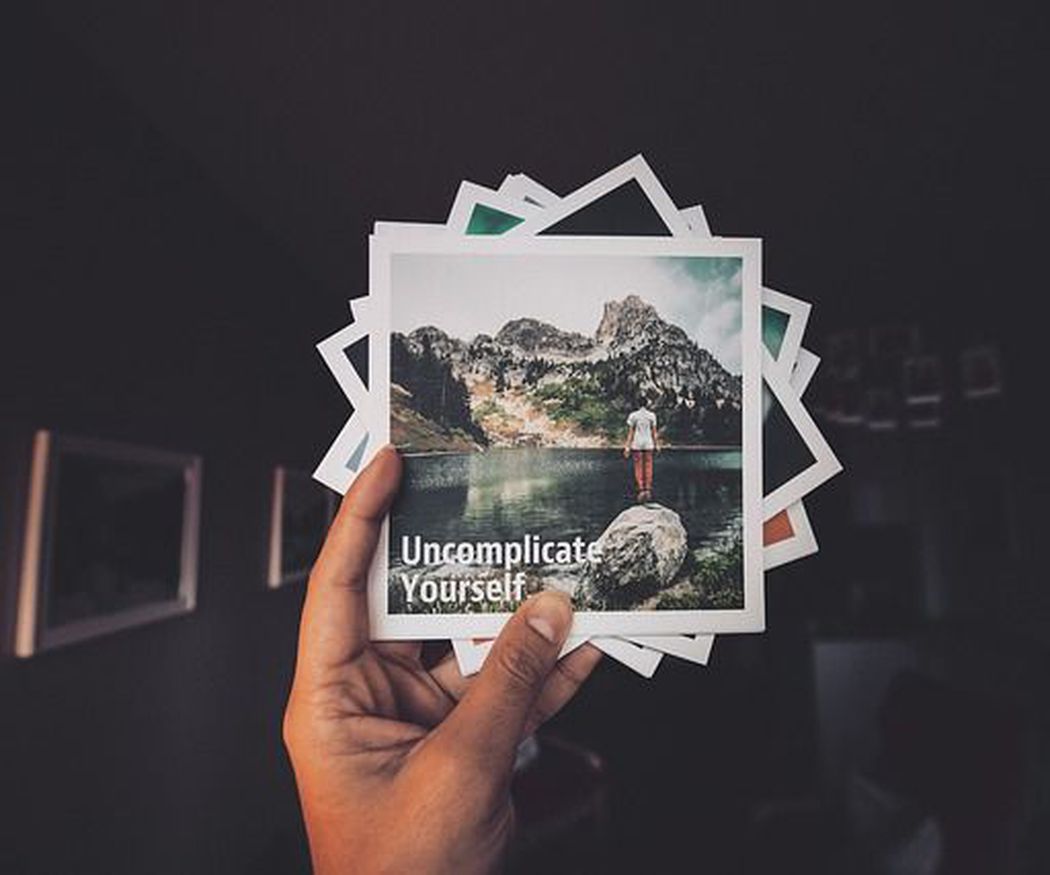 Enmarca tus mejores fotos