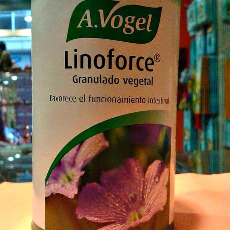 Linoforce Granulado vegetal: Cursos y productos de Racó Esoteric Font de mi Salut