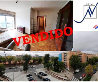 Piso en calle de la Povedilla, 7. Estupendo apartamento a reformar en Goya:  de Vicente Palau Jiménez - Agente Inmobiliario