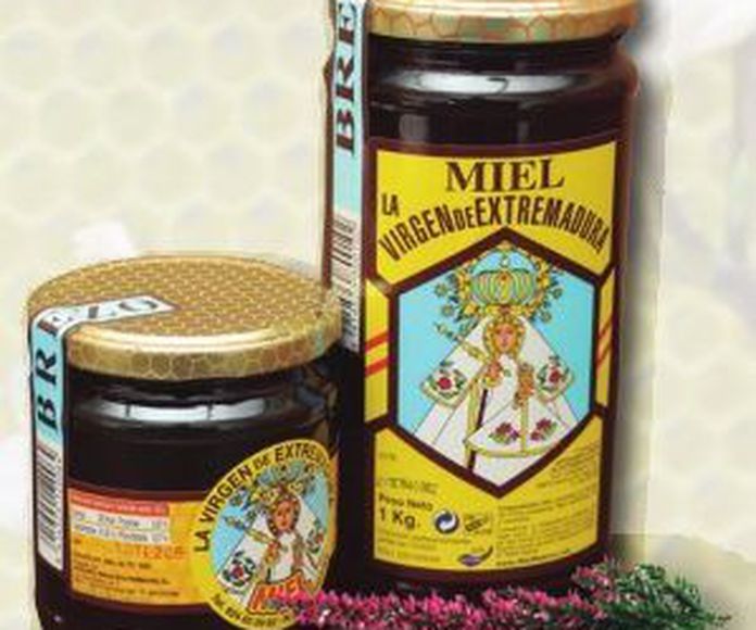 Germen de trigo - Miel Virgen de Extremadura