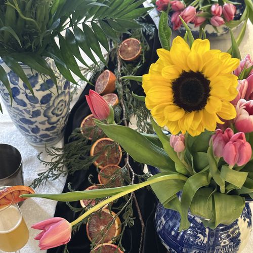 Ganas de primavera