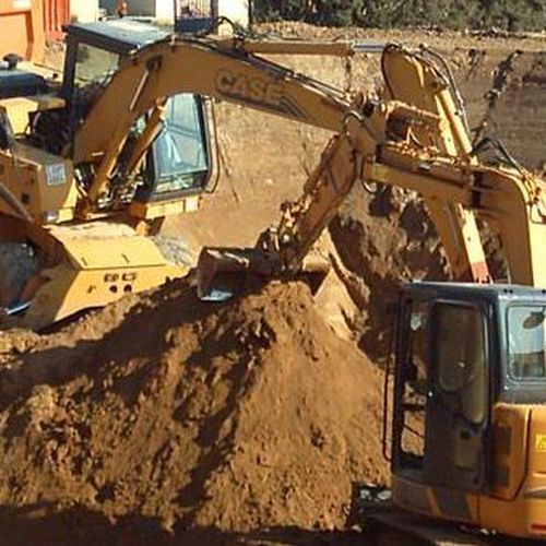 Empresas de excavaciones en Ferrol | Hijos de José Losada Cancelo, S.A.