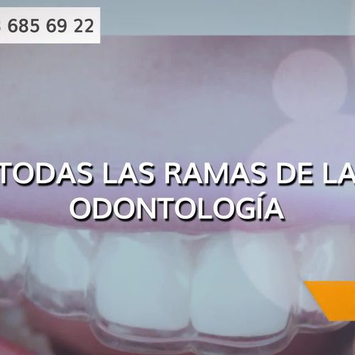 Estètica dental a Sant Feliu de Llobregat | Clínica Dental Dra. Carretero