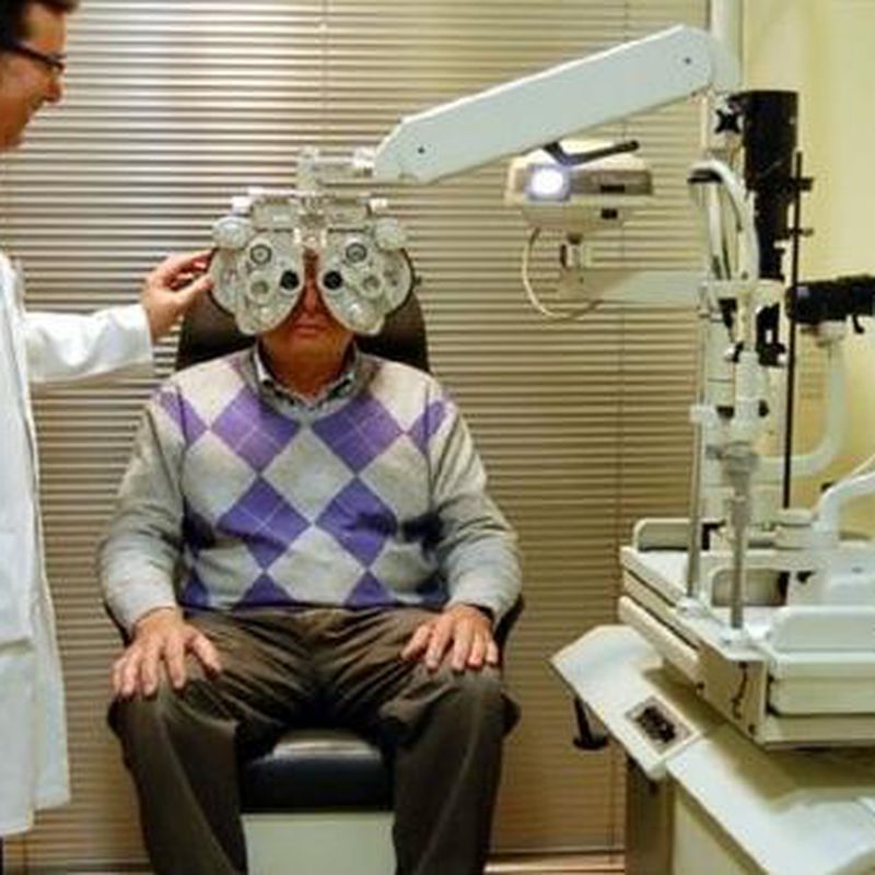 Revisión ocular sin compromiso: Servicios de Altavisión Óptica