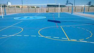 Imagen de Catálogo Pavimentos Impresos - Revestimientos multiusos para pistas deportivas