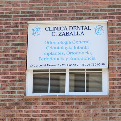 Clinicas dentales Sanchinarro, Hortaleza