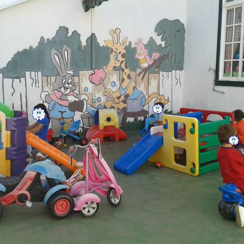 Escuela infantil San Cristobal de la Laguna, Santa Cruz de Tenerife