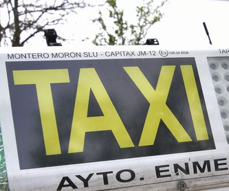 Desplazamientos regionales o nacionales: Servicios de Taxi Agustín